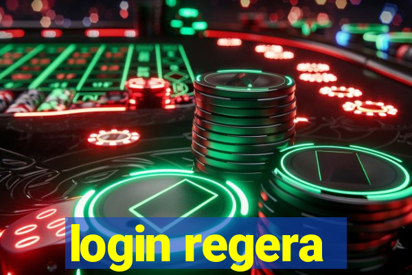 login regera